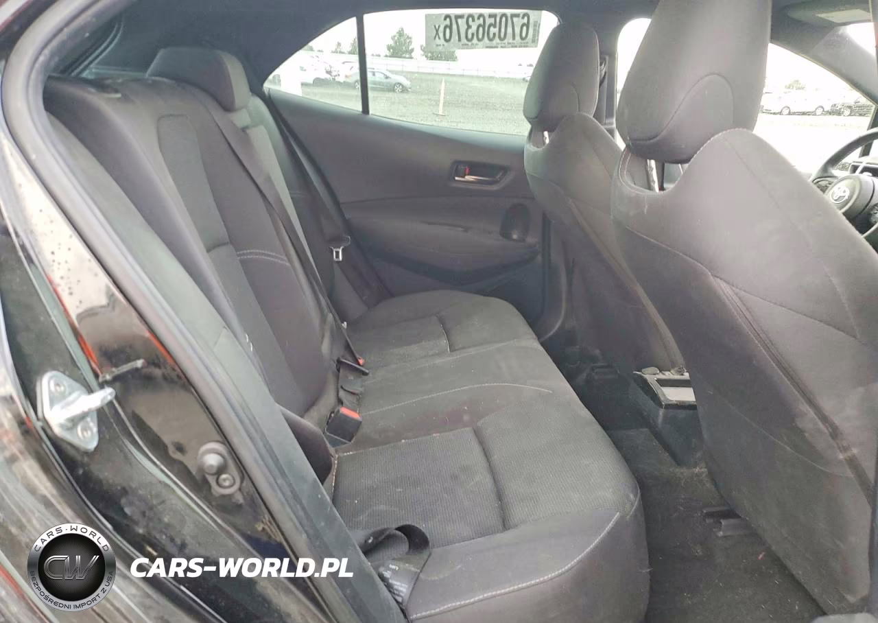 2023 Toyota Gr Corolla Core VIN:JTNABAAE3PA005935 - 10