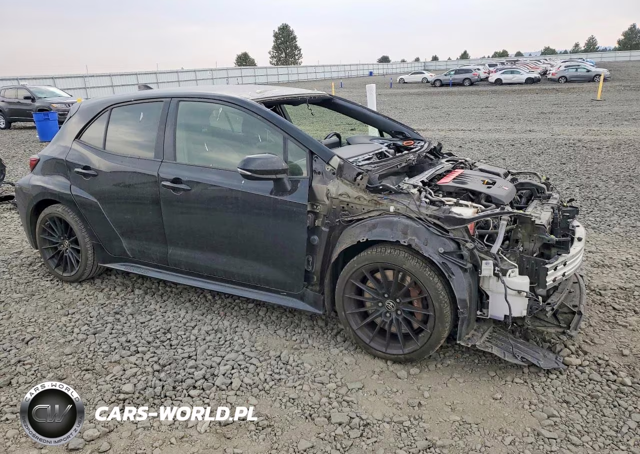 2023 Toyota Gr Corolla Core VIN:JTNABAAE3PA005935 - 4