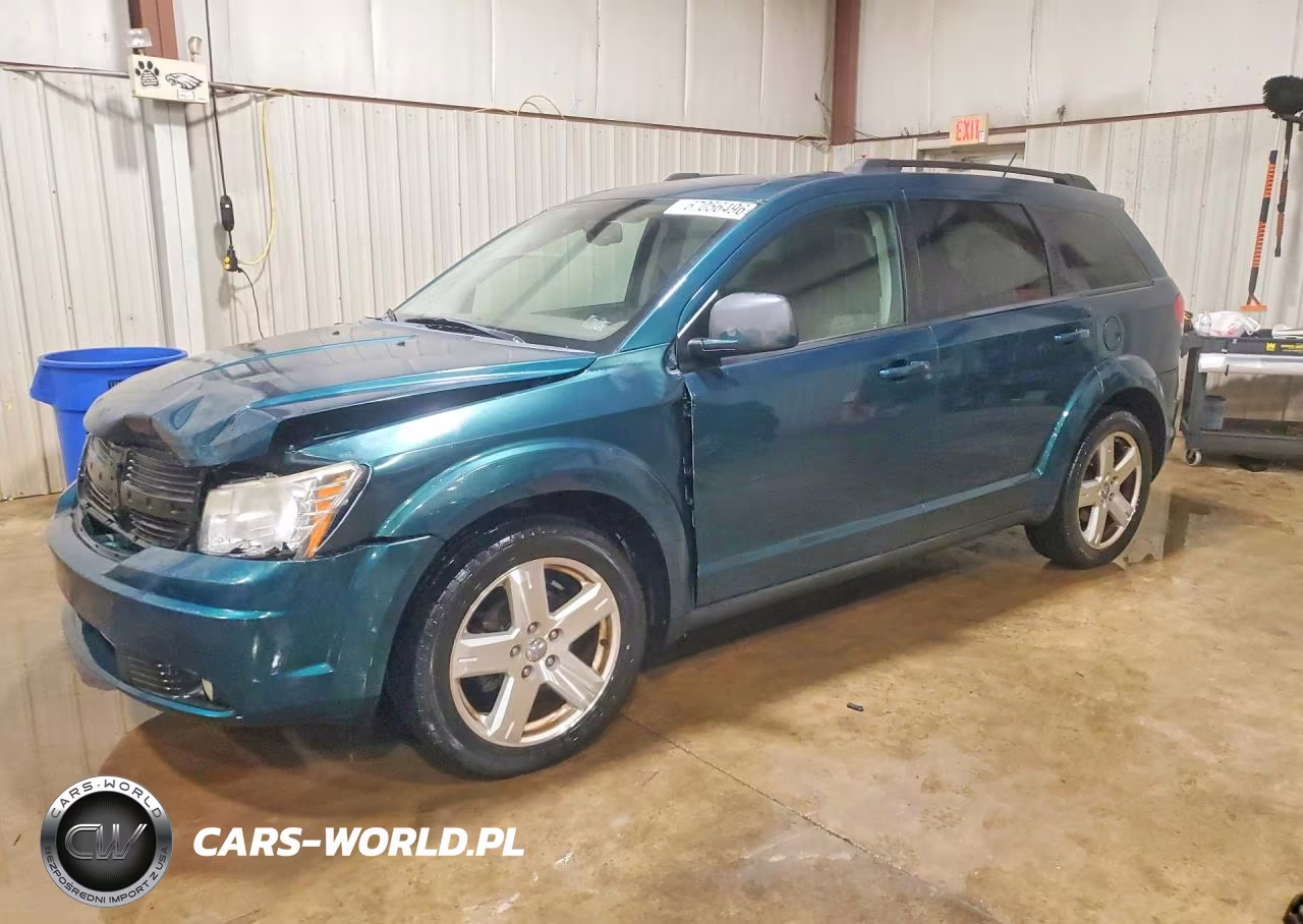 2009 Dodge Journey Sxt