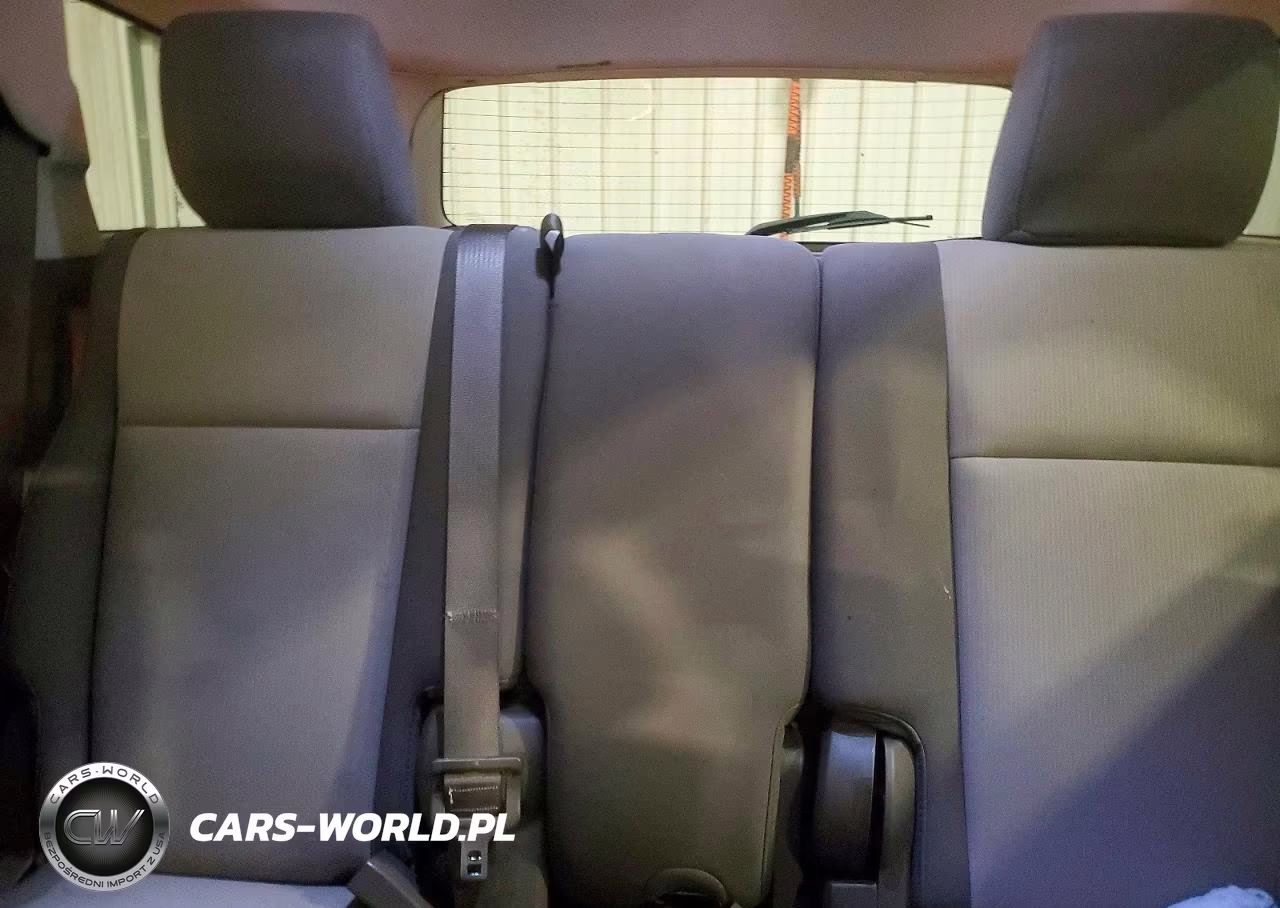 2009 Dodge Journey Sxt VIN:3D4GH57VX9T554364 - 10