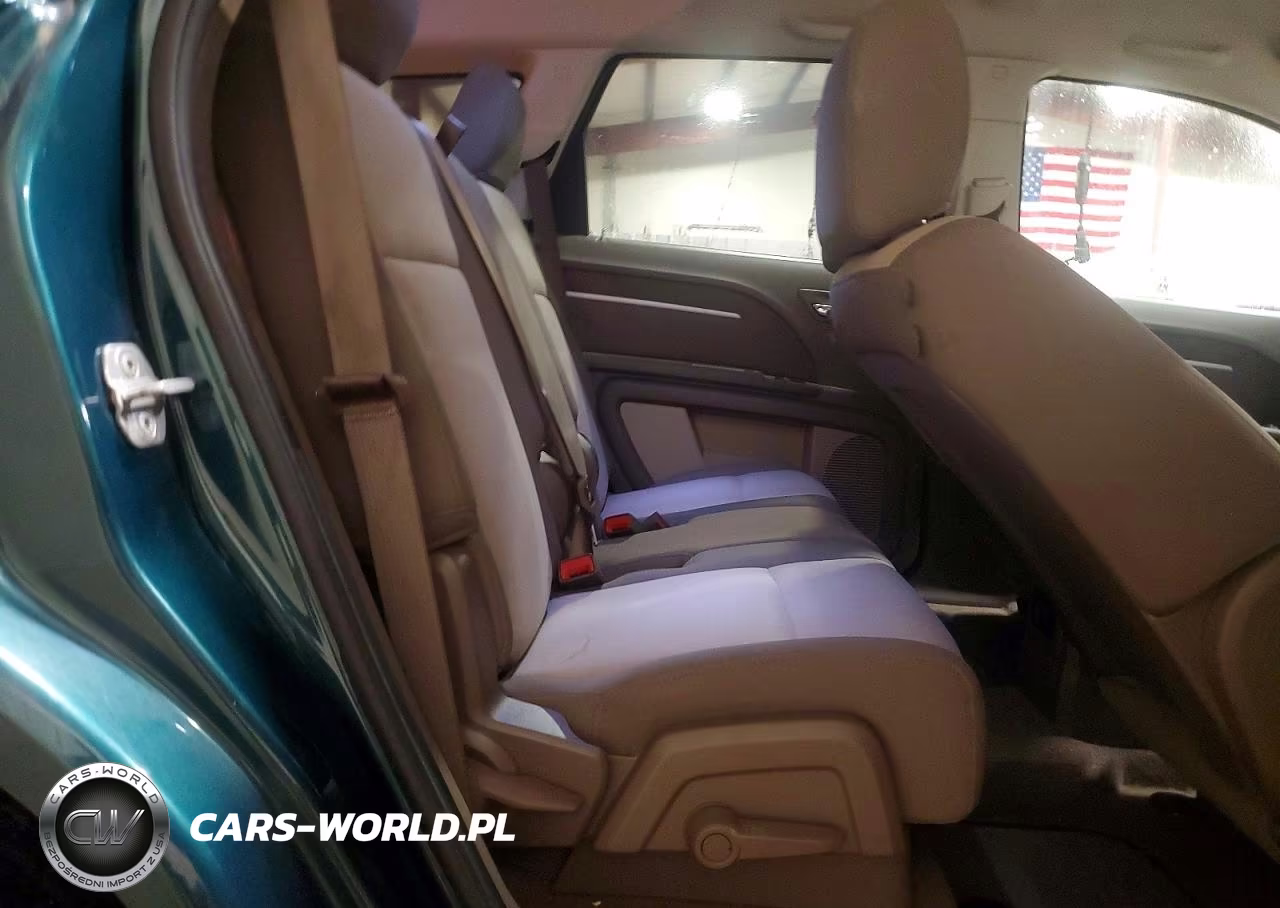 2009 Dodge Journey Sxt VIN:3D4GH57VX9T554364 - 11