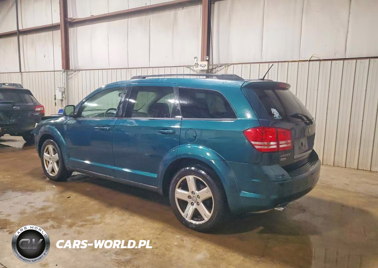 2009 Dodge Journey Sxt VIN:3D4GH57VX9T554364 - 2