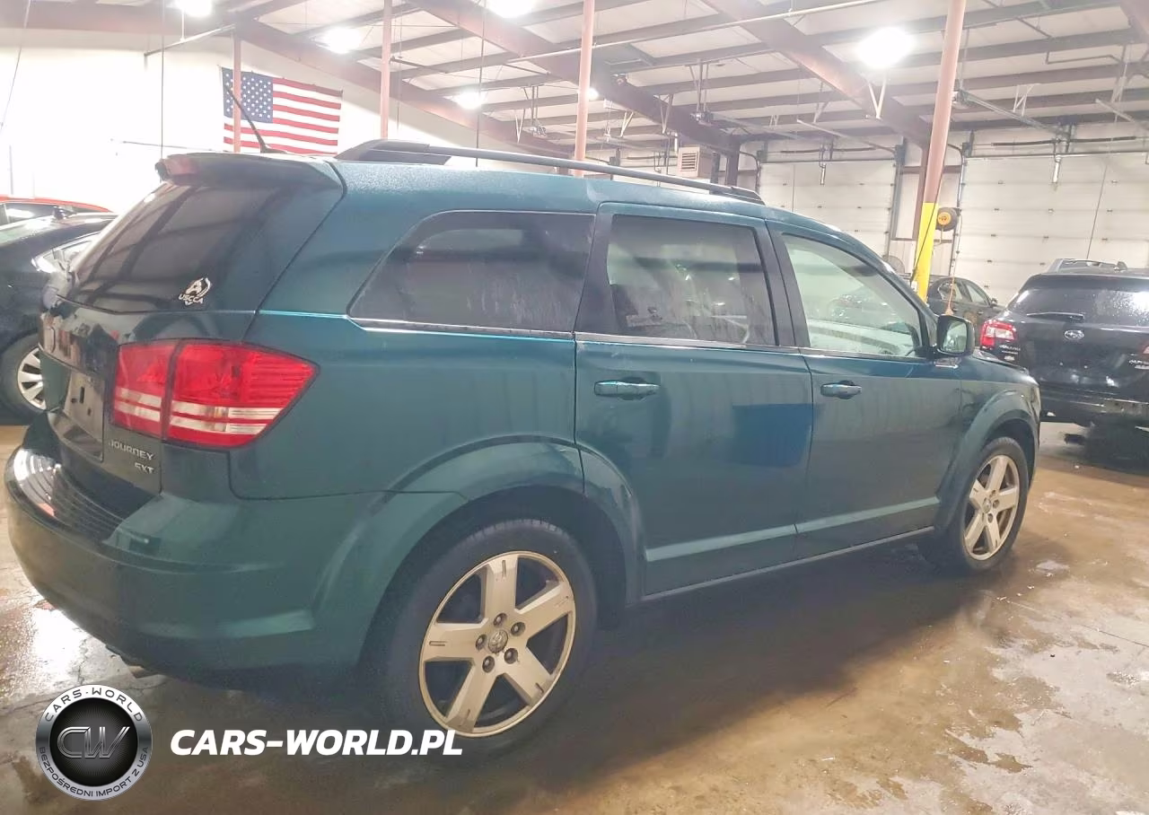 2009 Dodge Journey Sxt VIN:3D4GH57VX9T554364 - 3