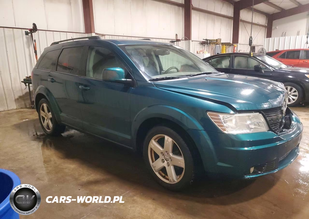2009 Dodge Journey Sxt VIN:3D4GH57VX9T554364 - 4