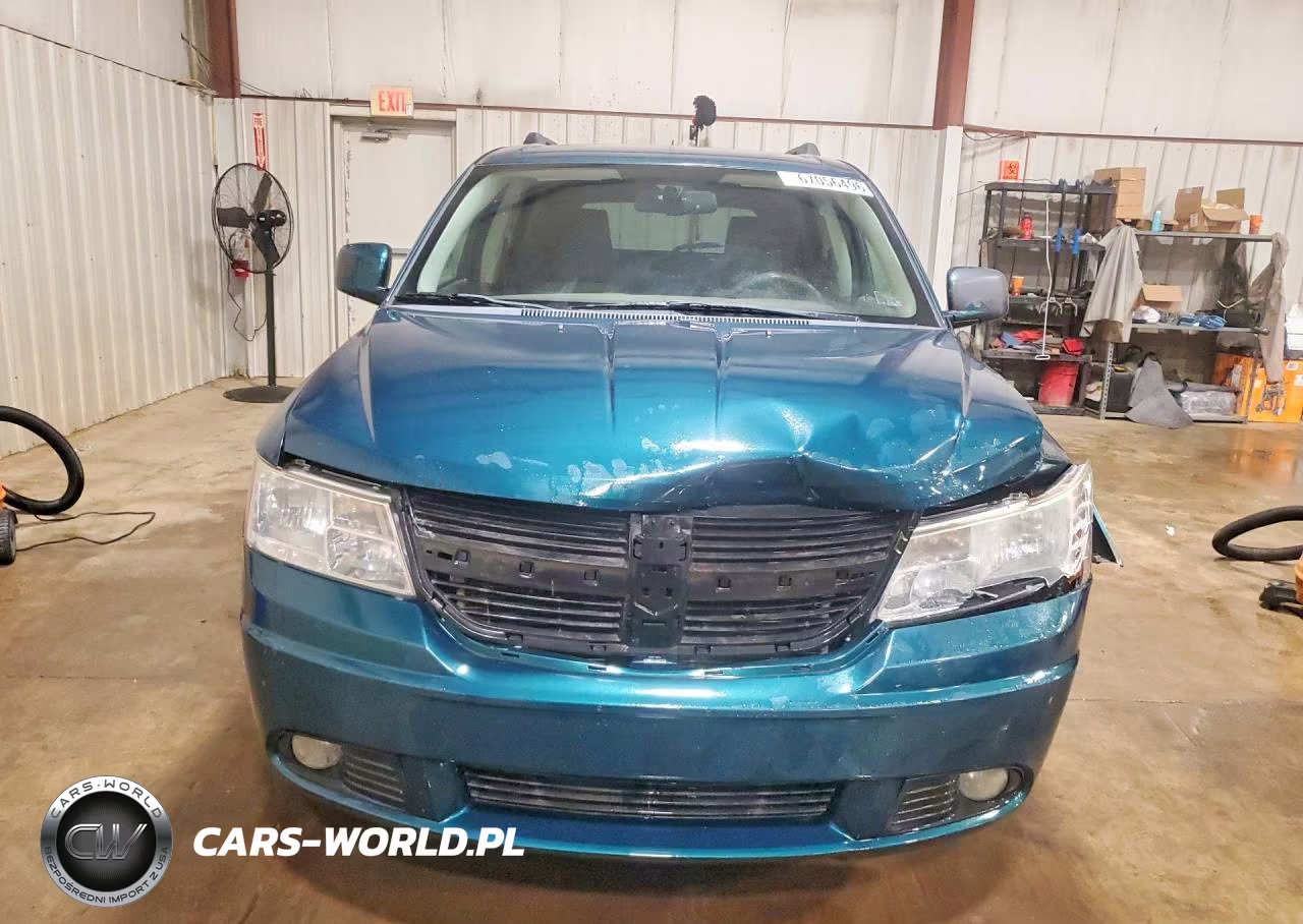 2009 Dodge Journey Sxt VIN:3D4GH57VX9T554364 - 5