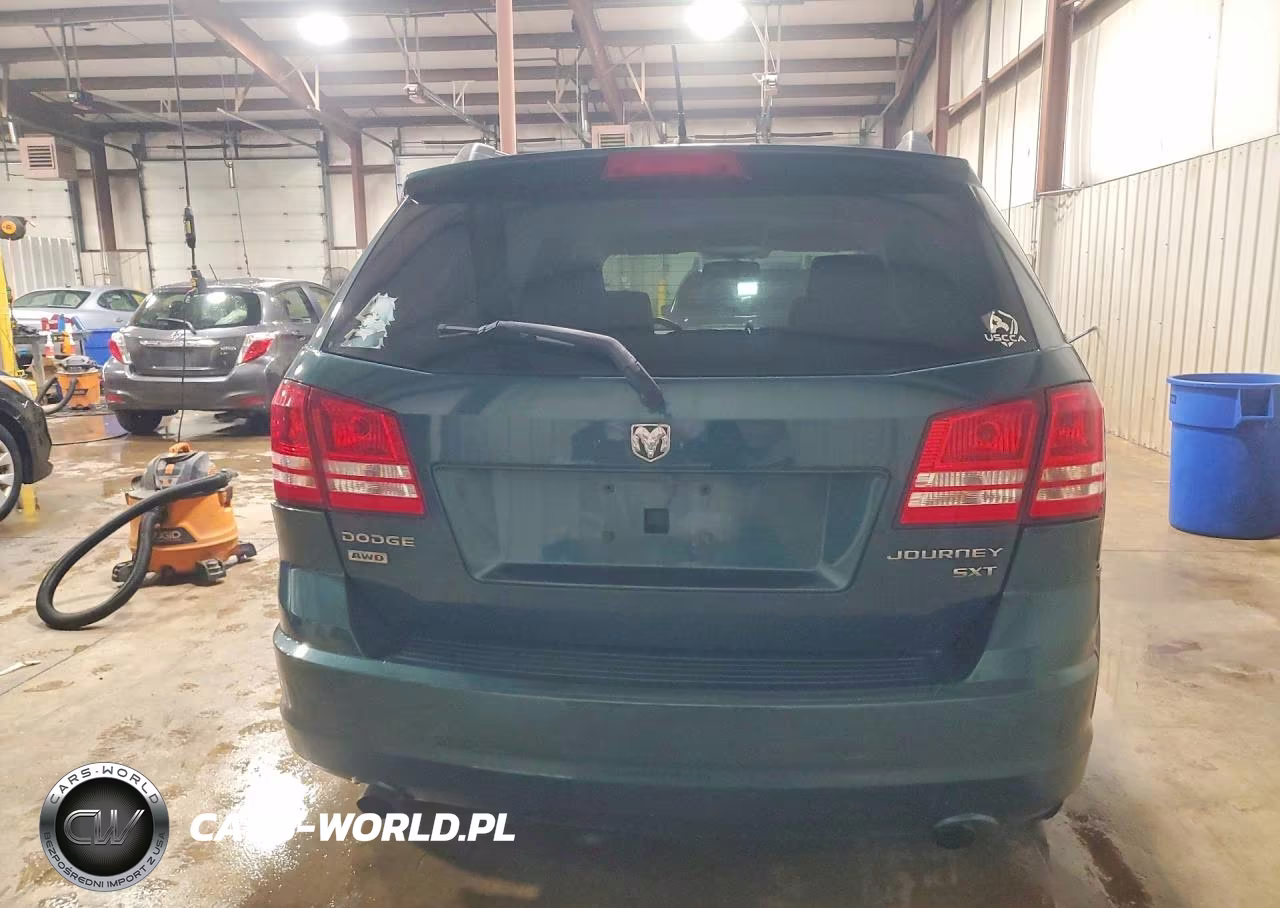 2009 Dodge Journey Sxt VIN:3D4GH57VX9T554364 - 6
