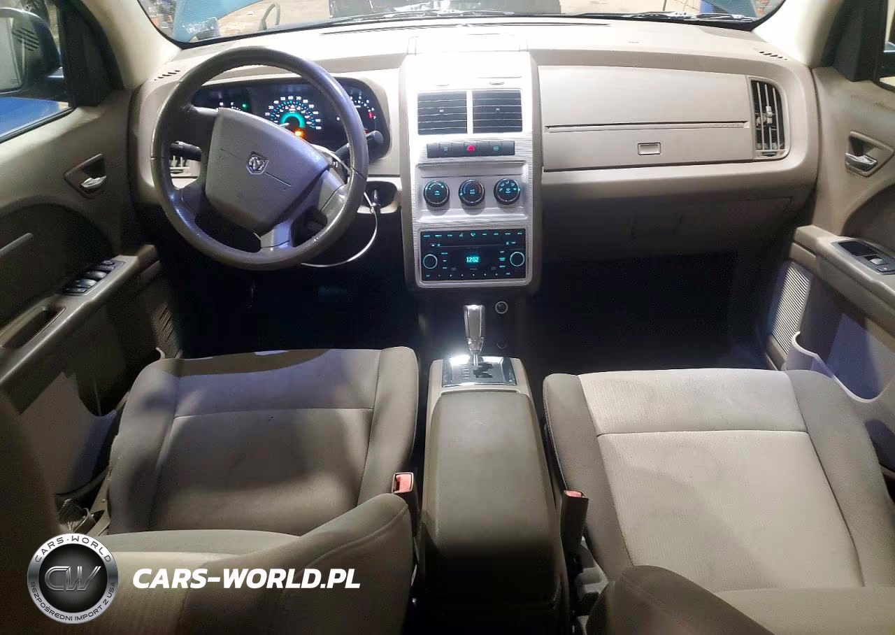 2009 Dodge Journey Sxt VIN:3D4GH57VX9T554364 - 8