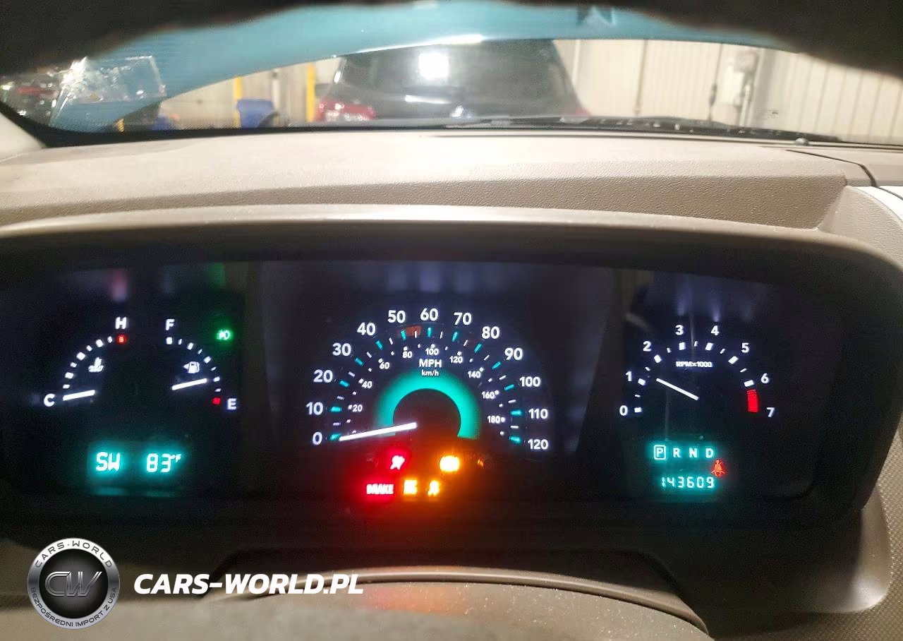 2009 Dodge Journey Sxt VIN:3D4GH57VX9T554364 - 9