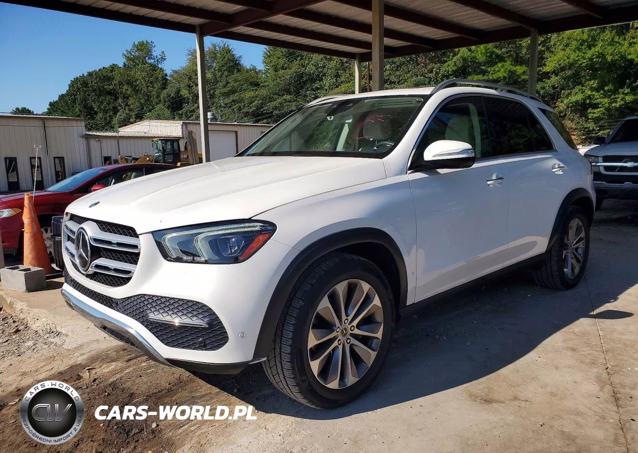 2020 Mercedes-Benz Gle 350 4Matic – zdjęcie 1 z 12