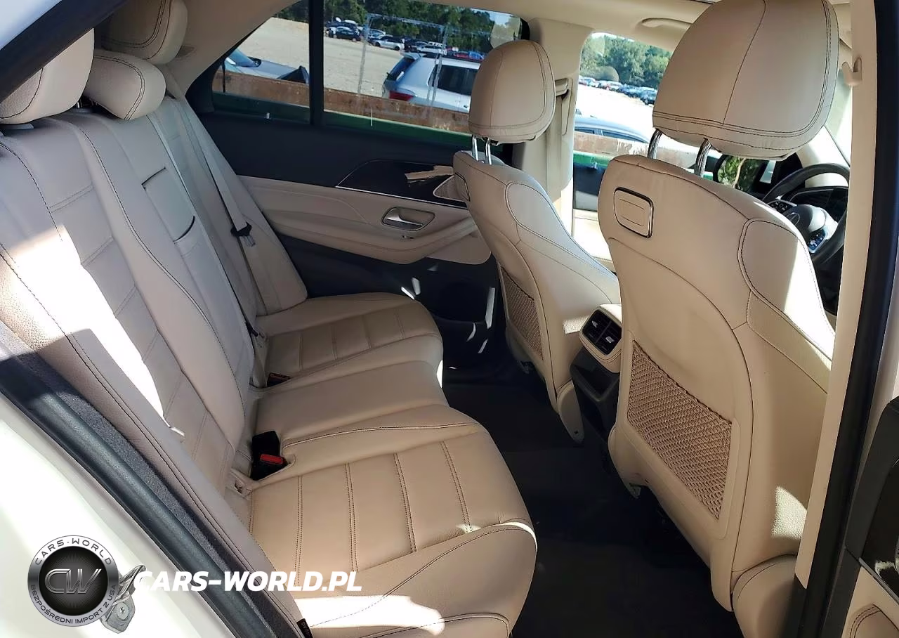 2020 Mercedes-Benz Gle 350 4Matic VIN:4JGFB4KB6LA052947 - 10