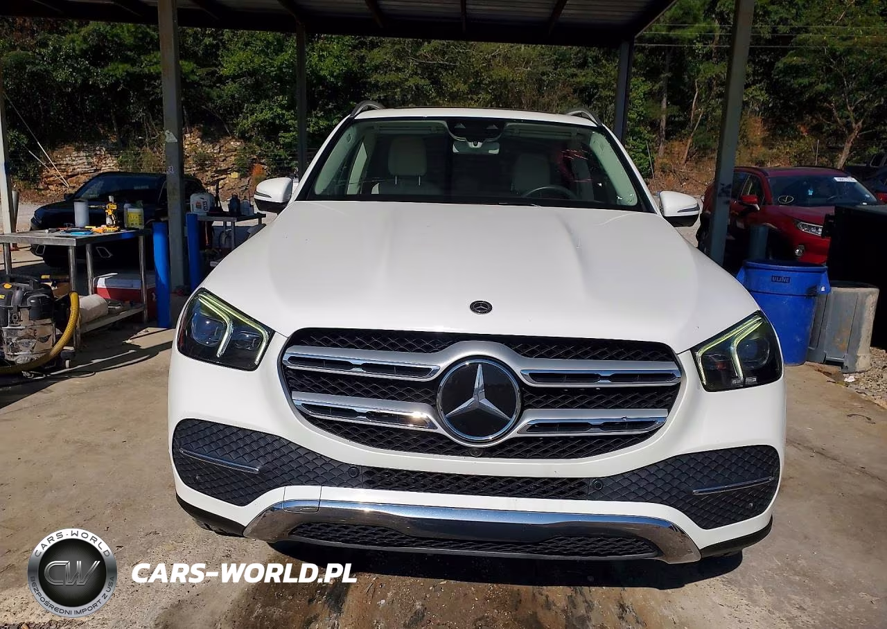 2020 Mercedes-Benz Gle 350 4Matic VIN:4JGFB4KB6LA052947 - 5