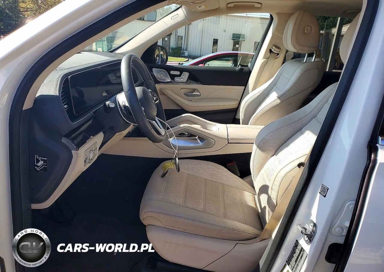 2020 Mercedes-Benz Gle 350 4Matic VIN:4JGFB4KB6LA052947 - 7
