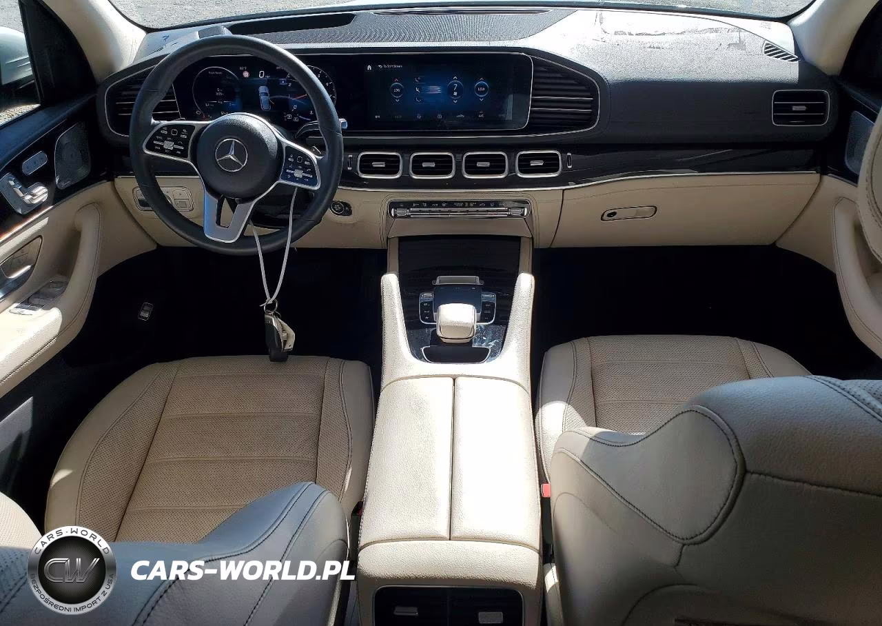 2020 Mercedes-Benz Gle 350 4Matic VIN:4JGFB4KB6LA052947 - 8