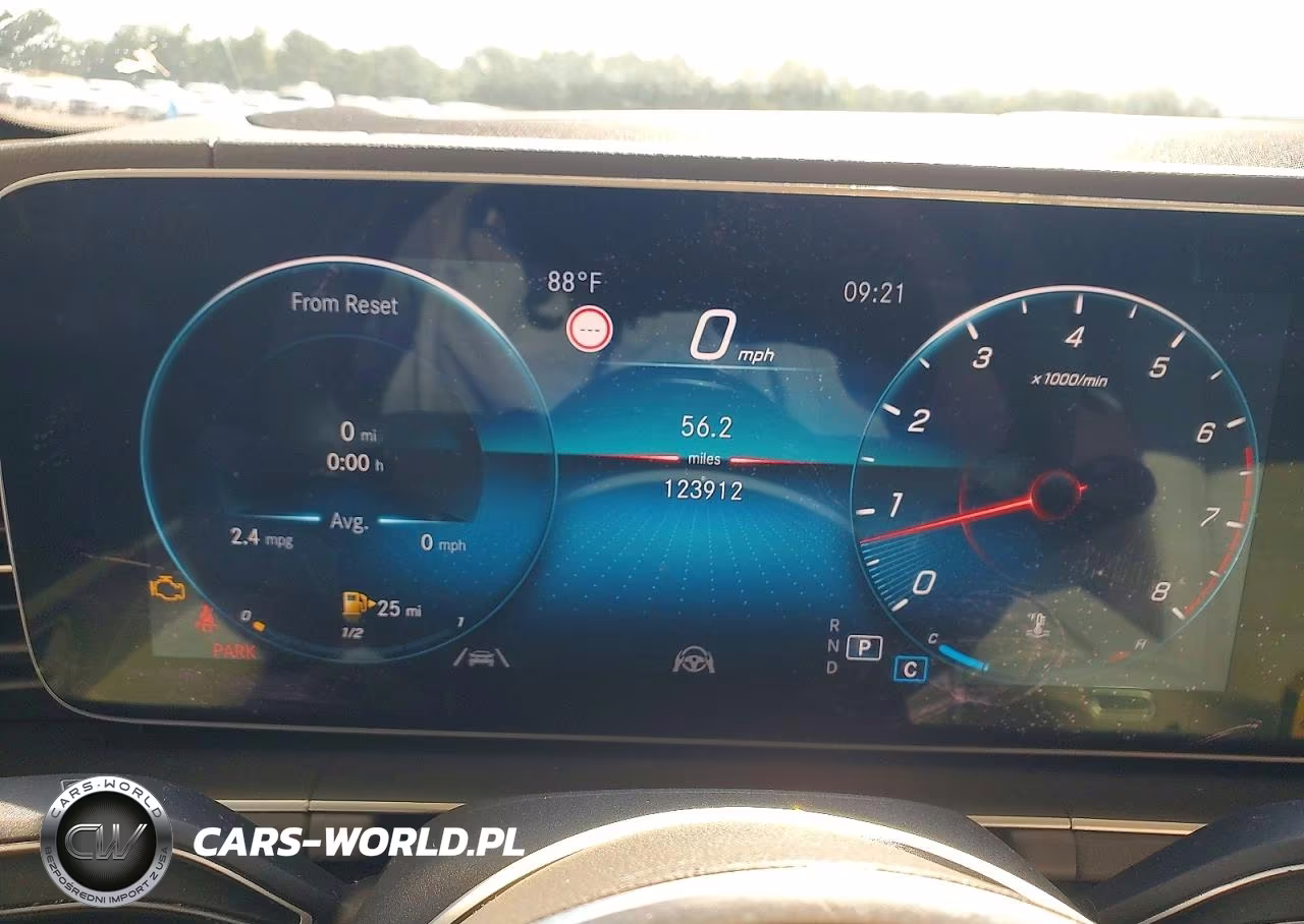 2020 Mercedes-Benz Gle 350 4Matic VIN:4JGFB4KB6LA052947 - 9