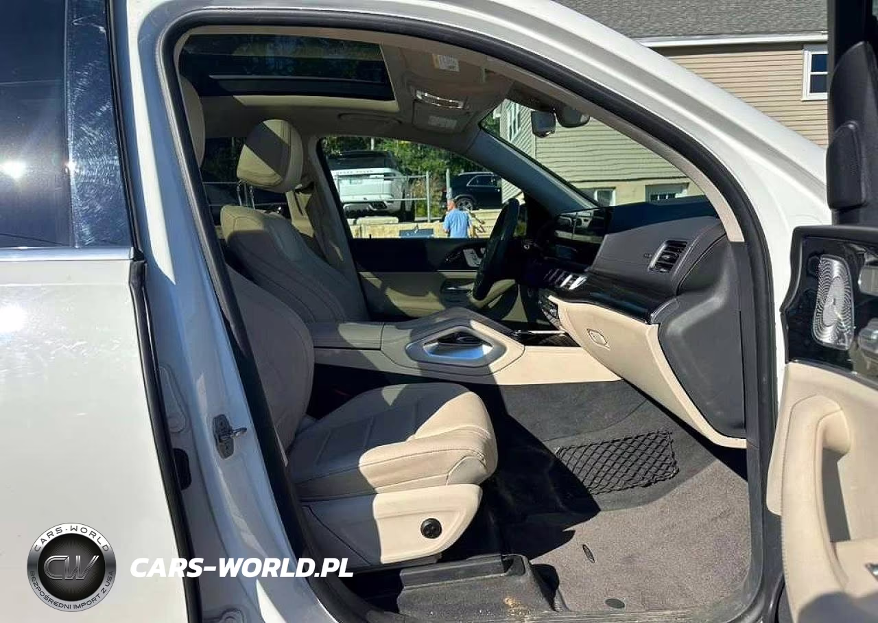 2020 Mercedes-Benz Gls 450 4Matic VIN:4JGFF5KE3LA086543 - 6