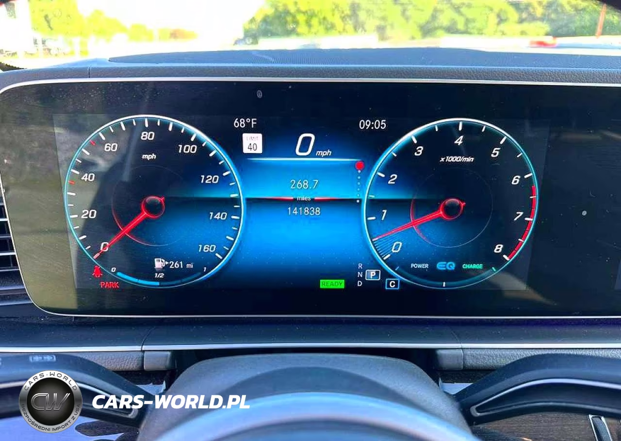 2020 Mercedes-Benz Gls 450 4Matic VIN:4JGFF5KE3LA086543 - 9