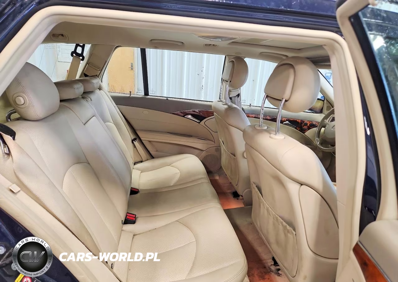 2006 Mercedes-Benz E 350 4Matic Wagon VIN:WDBUH87J36X183917 - 10