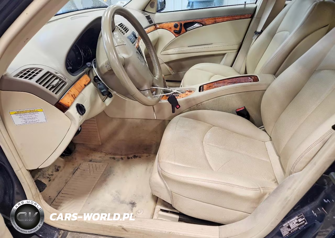 2006 Mercedes-Benz E 350 4Matic Wagon VIN:WDBUH87J36X183917 - 7