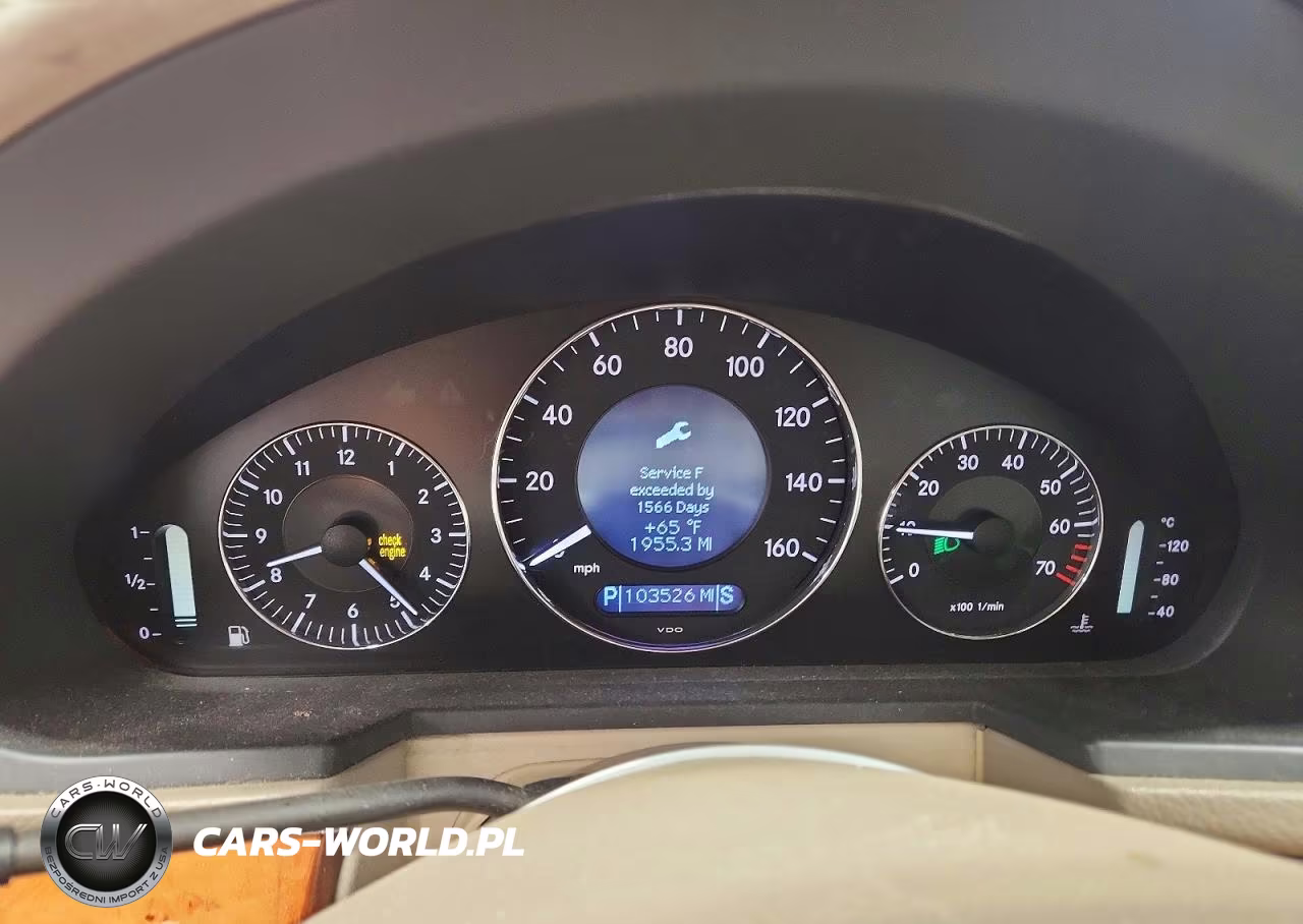2006 Mercedes-Benz E 350 4Matic Wagon VIN:WDBUH87J36X183917 - 9