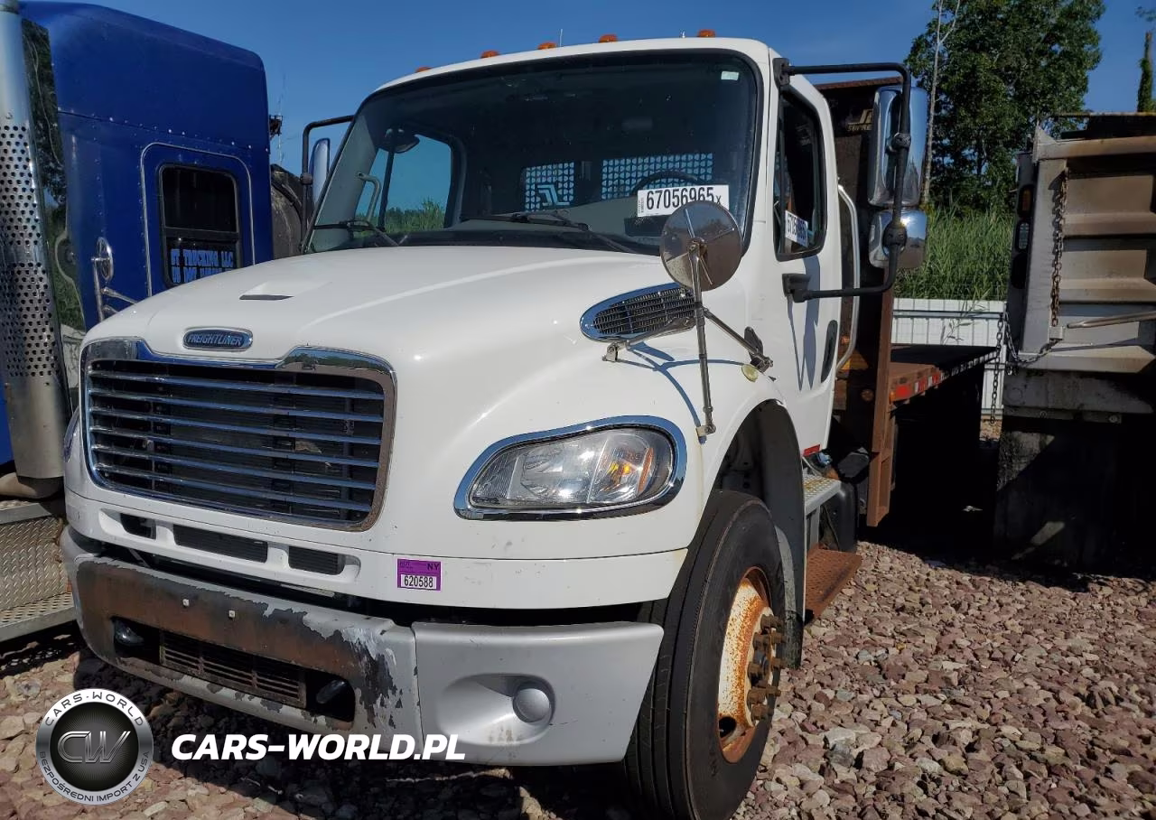 2014 Freightliner M2 106 Medium Duty