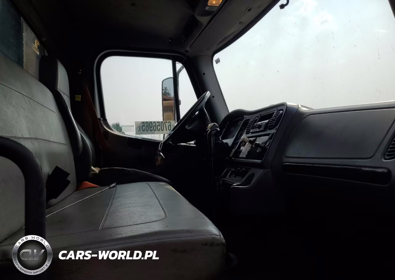 2014 Freightliner M2 106 Medium Duty VIN:1FVHCYCY0EHFP3183 - 10