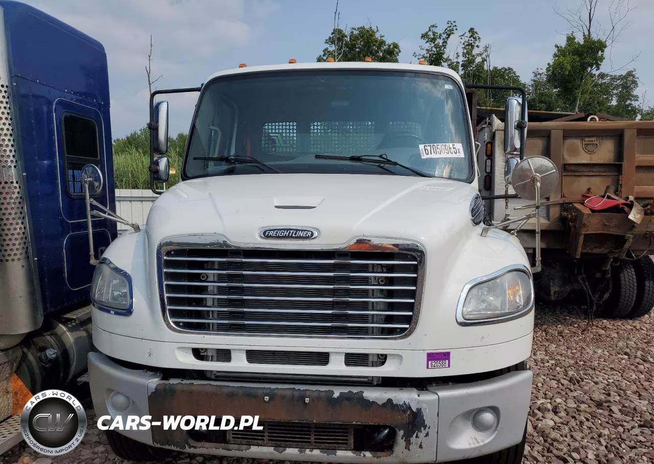 2014 Freightliner M2 106 Medium Duty VIN:1FVHCYCY0EHFP3183 - 5