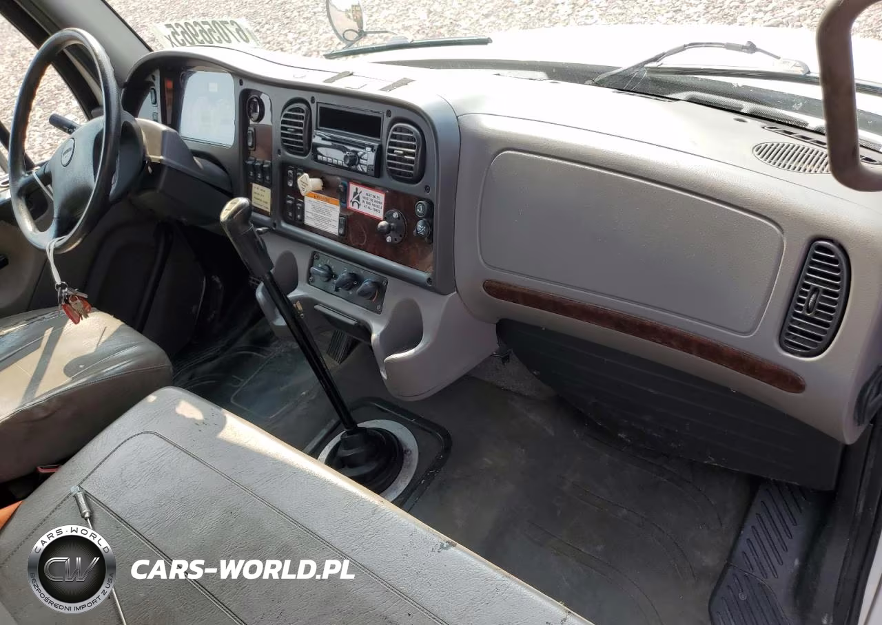 2014 Freightliner M2 106 Medium Duty VIN:1FVHCYCY0EHFP3183 - 8
