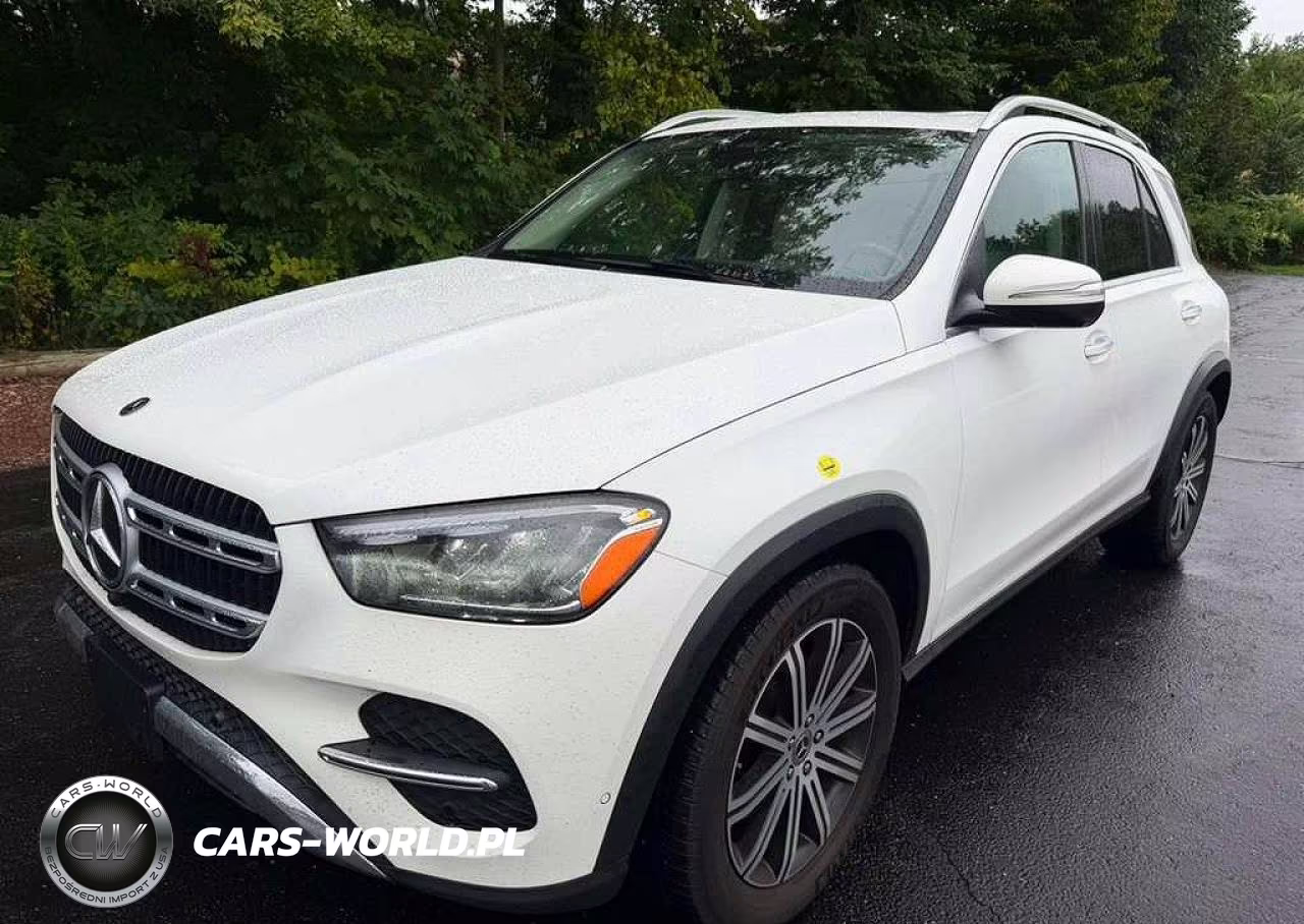 2024 Mercedes-Benz Gle 350 4Matic – zdjęcie 1 z 14