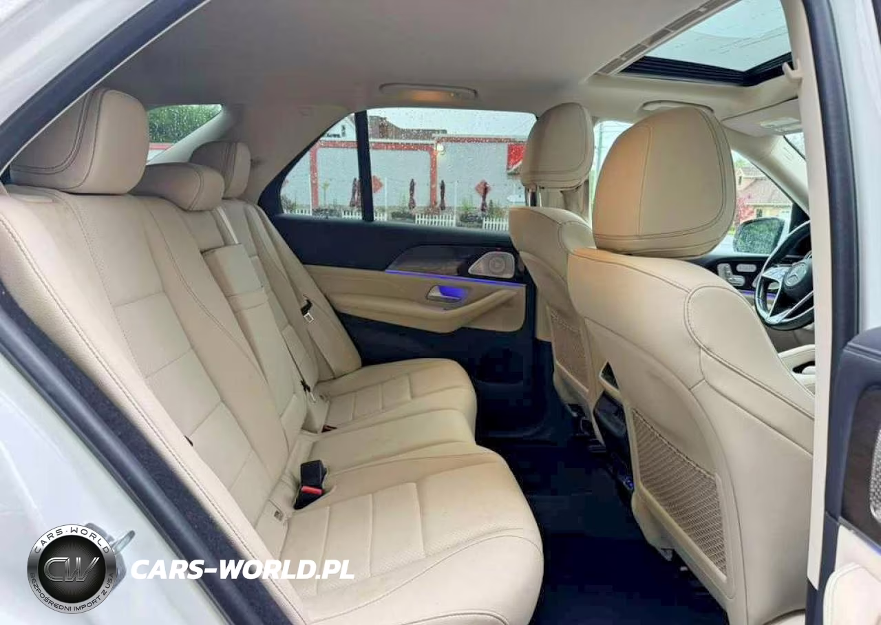 2024 Mercedes-Benz Gle 350 4Matic VIN:4JGFB4FB1RB035874 - 11