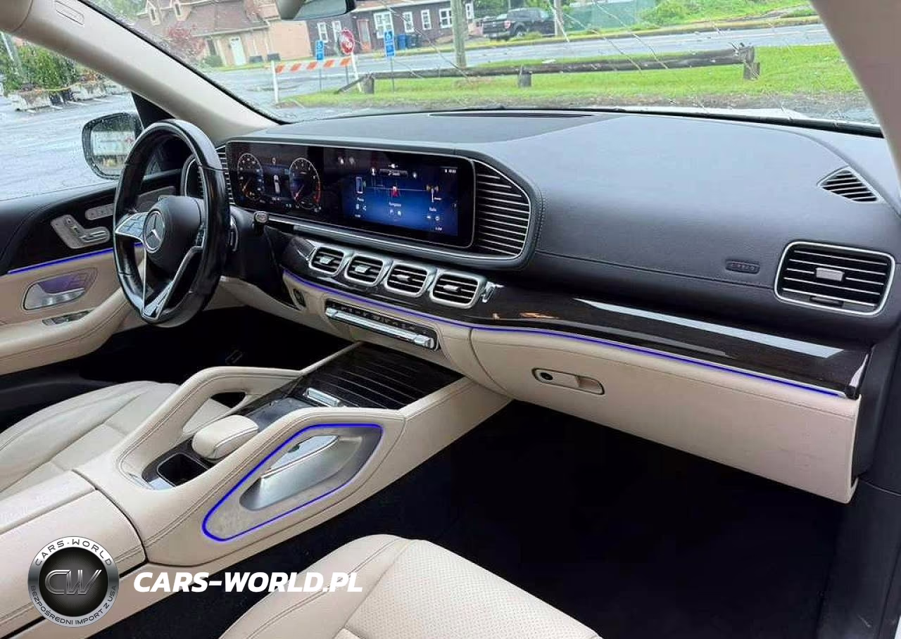 2024 Mercedes-Benz Gle 350 4Matic VIN:4JGFB4FB1RB035874 - 13