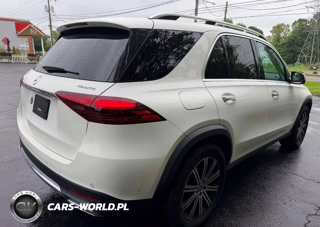 2024 Mercedes-Benz Gle 350 4Matic VIN:4JGFB4FB1RB035874 - 3