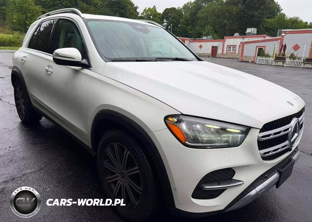 2024 Mercedes-Benz Gle 350 4Matic VIN:4JGFB4FB1RB035874 - 4