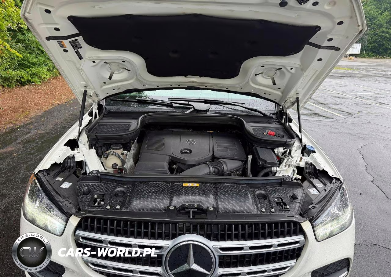 2024 Mercedes-Benz Gle 350 4Matic VIN:4JGFB4FB1RB035874 - 5