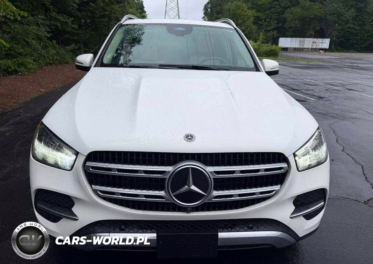 2024 Mercedes-Benz Gle 350 4Matic VIN:4JGFB4FB1RB035874 - 6