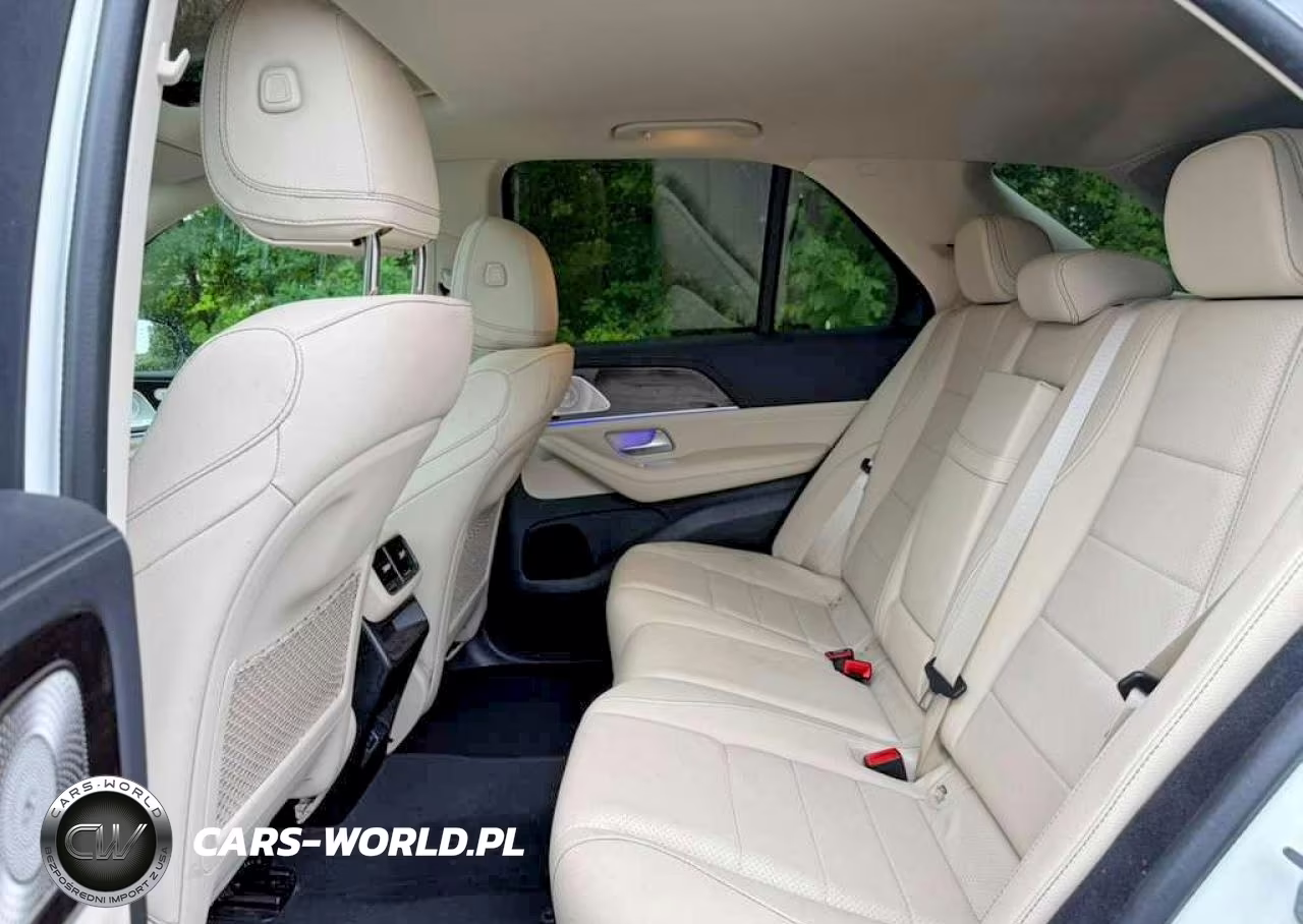 2024 Mercedes-Benz Gle 350 4Matic VIN:4JGFB4FB1RB035874 - 9