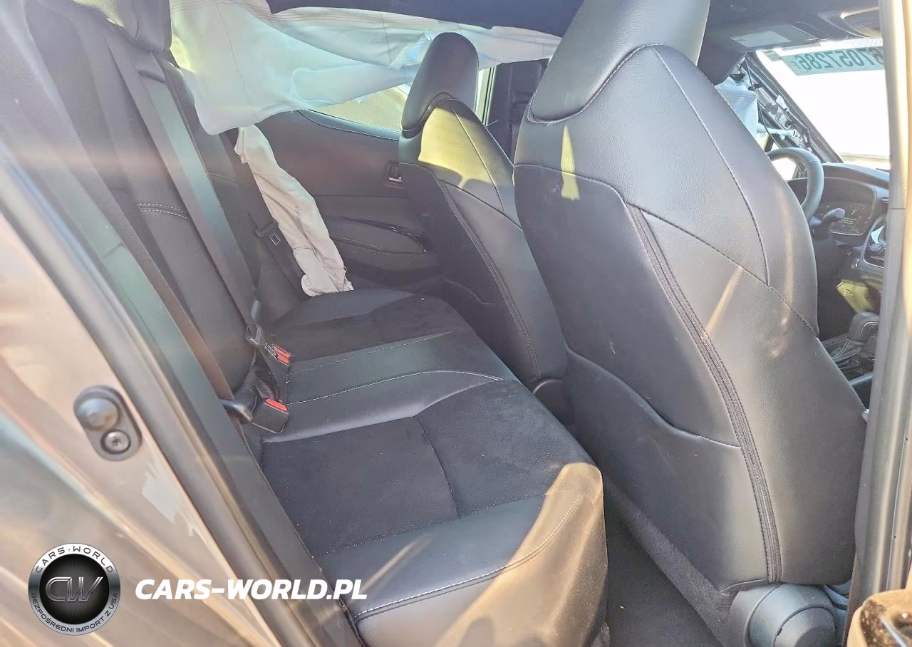 2025 Toyota Gr Corolla Premium VIN:JTNABAAE3SA021450 - 10