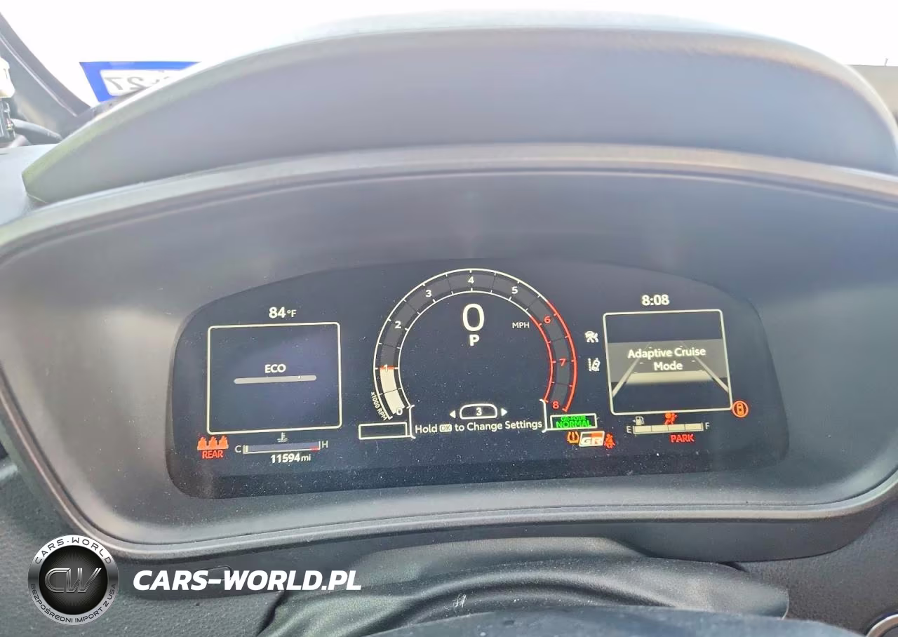 2025 Toyota Gr Corolla Premium VIN:JTNABAAE3SA021450 - 9