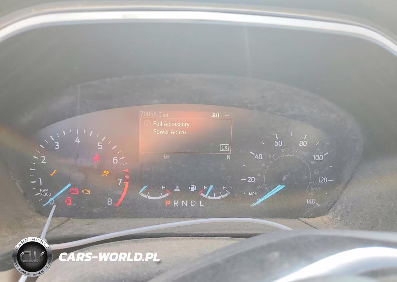 2021 Ford Escape Sel VIN:1FMCU9H6XMUA64393 - 9