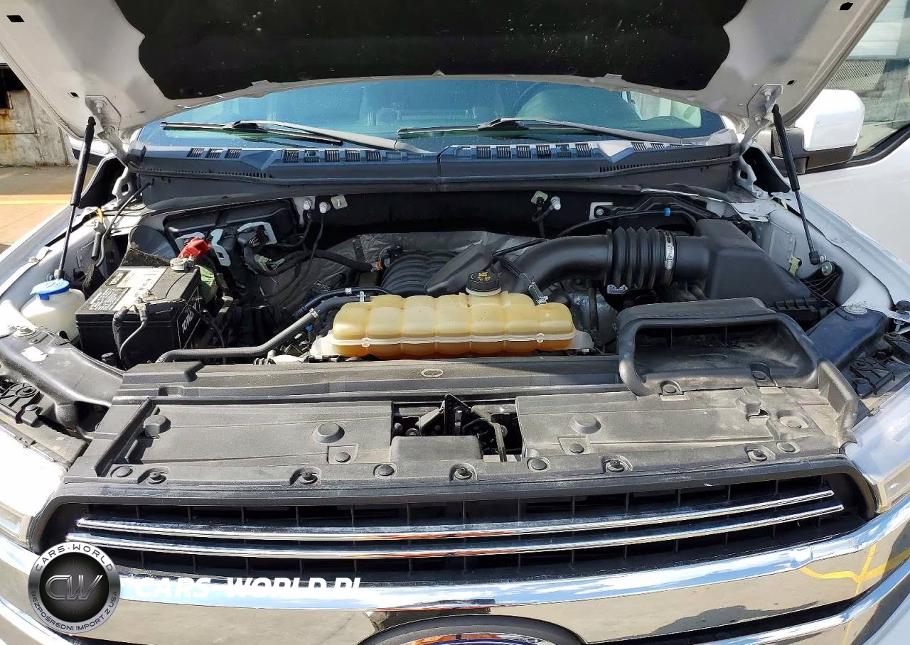 2020 Ford F150 Supercrew VIN:1FTEW1E59LFA96372 - 11