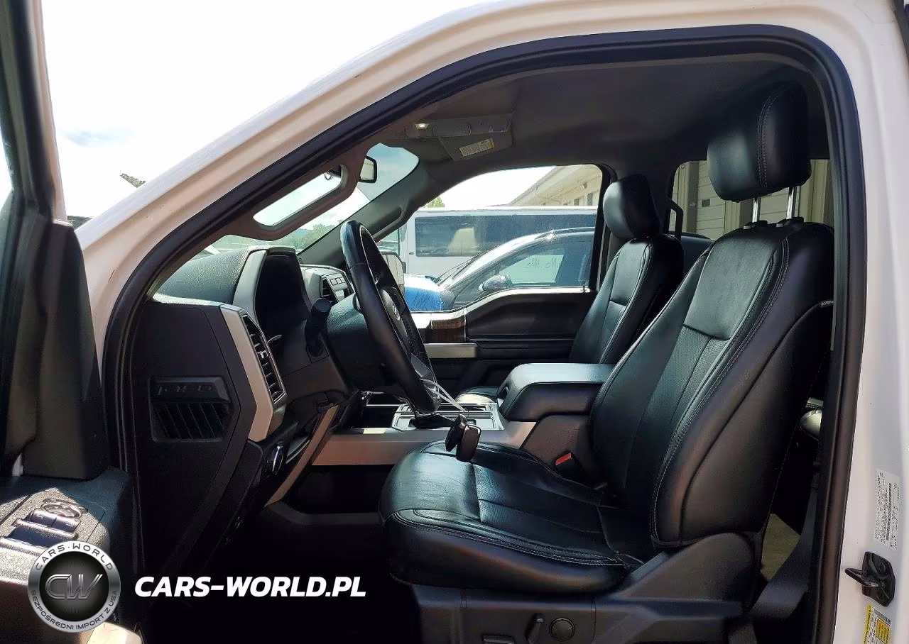 2020 Ford F150 Supercrew VIN:1FTEW1E59LFA96372 - 7