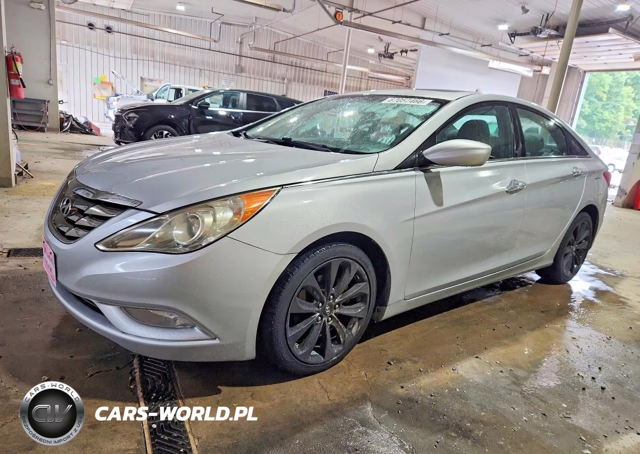 2011 Hyundai Sonata Se