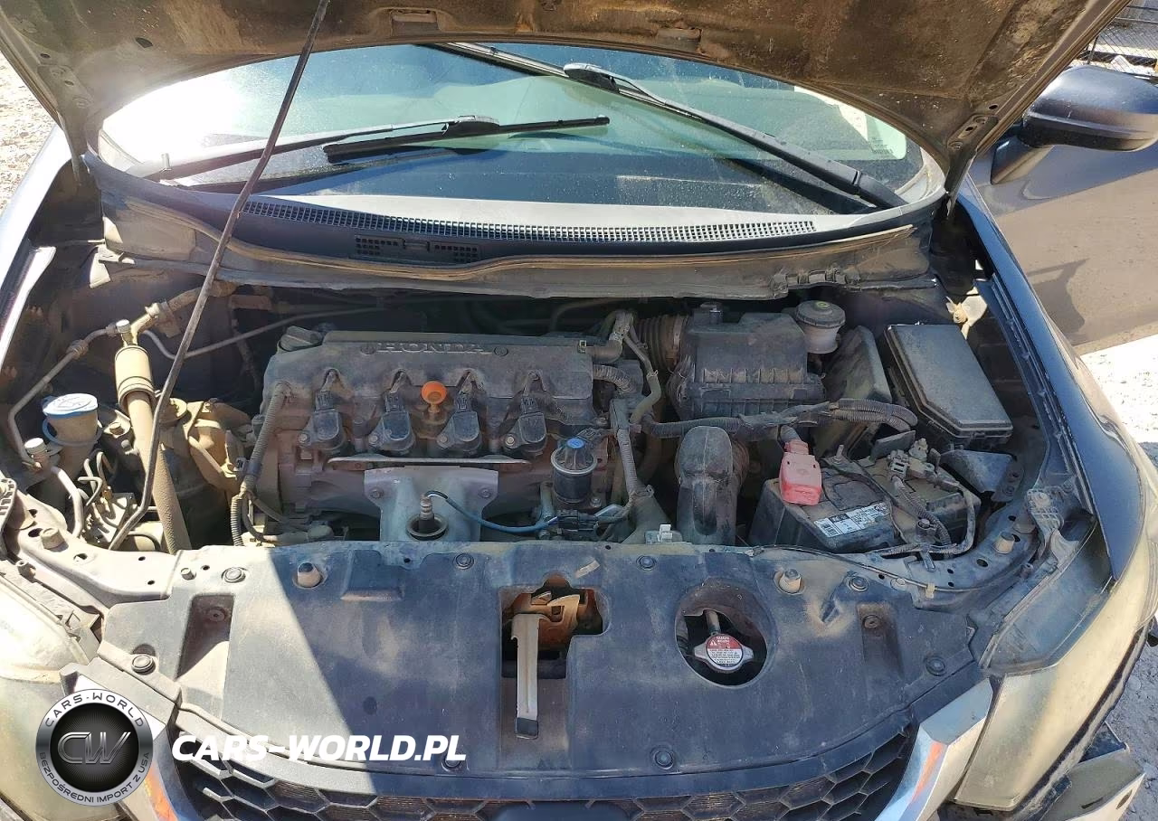 2015 Honda Civic Lx VIN:19XFB2F55FE115079 - 11