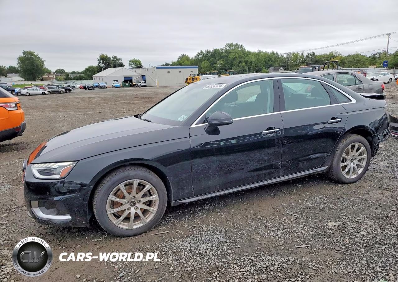 2023 Audi A4 Premium 40