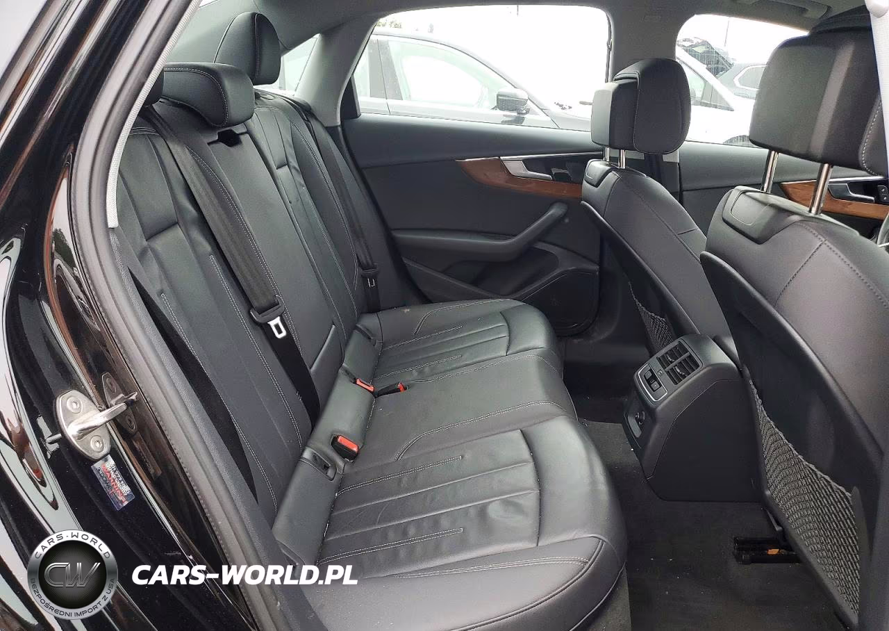2023 Audi A4 Premium 40 VIN:WAUABAF48PN012499 - 10