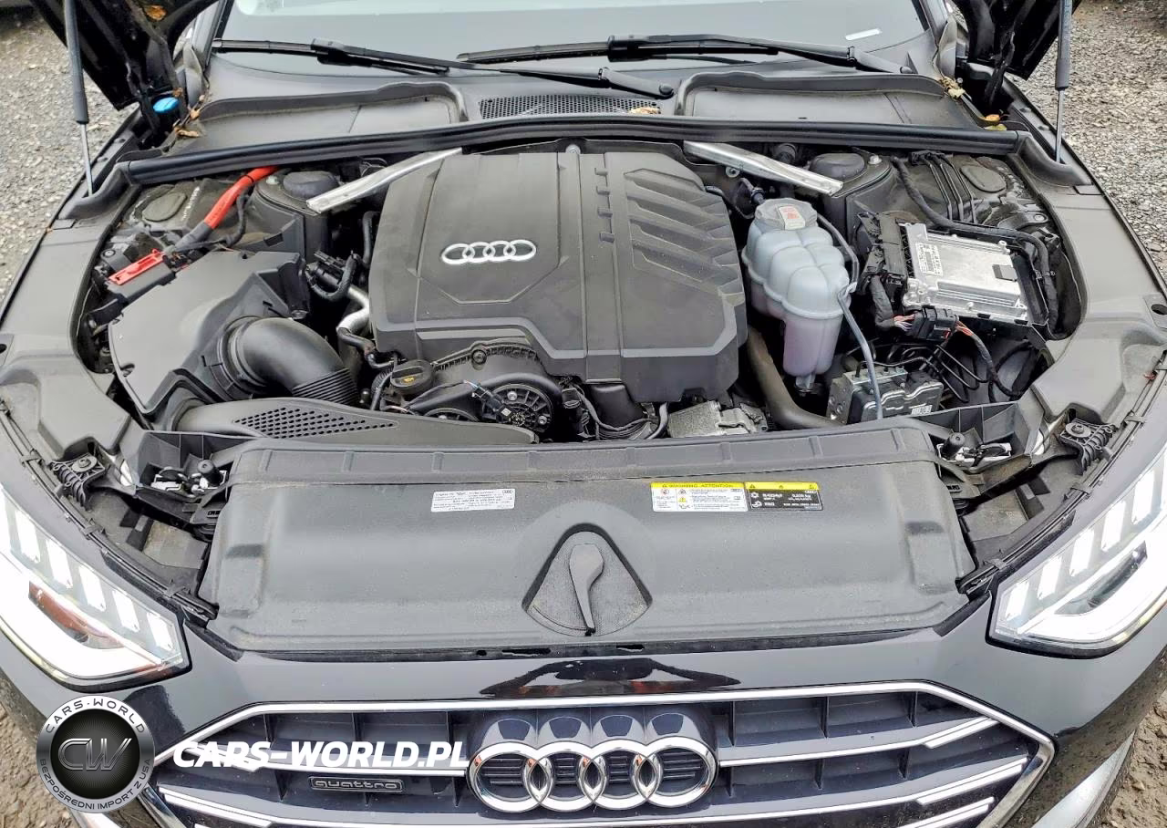 2023 Audi A4 Premium 40 VIN:WAUABAF48PN012499 - 11
