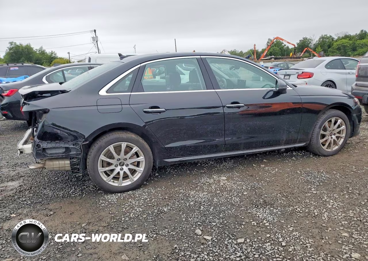2023 Audi A4 Premium 40 VIN:WAUABAF48PN012499 - 3
