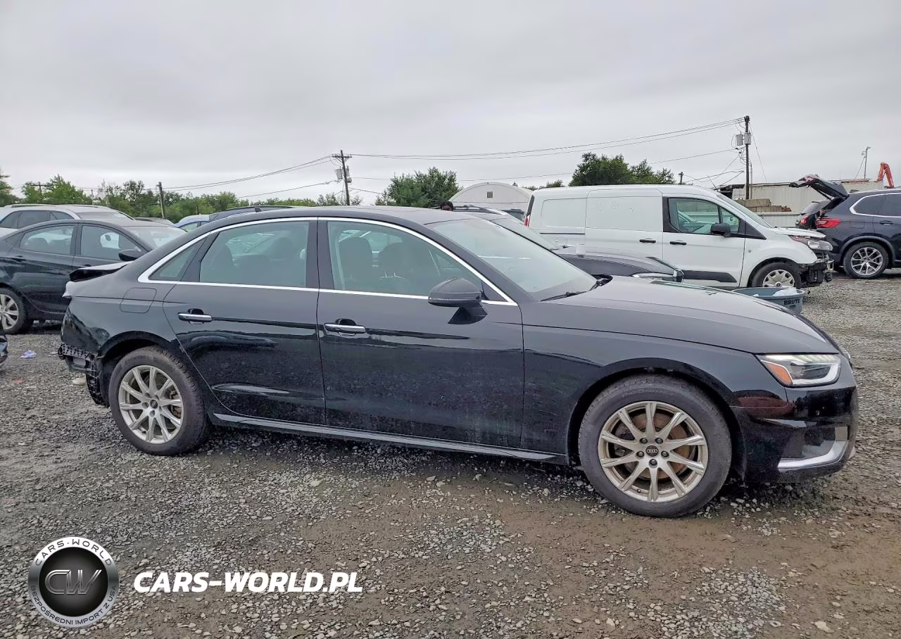 2023 Audi A4 Premium 40 VIN:WAUABAF48PN012499 - 4