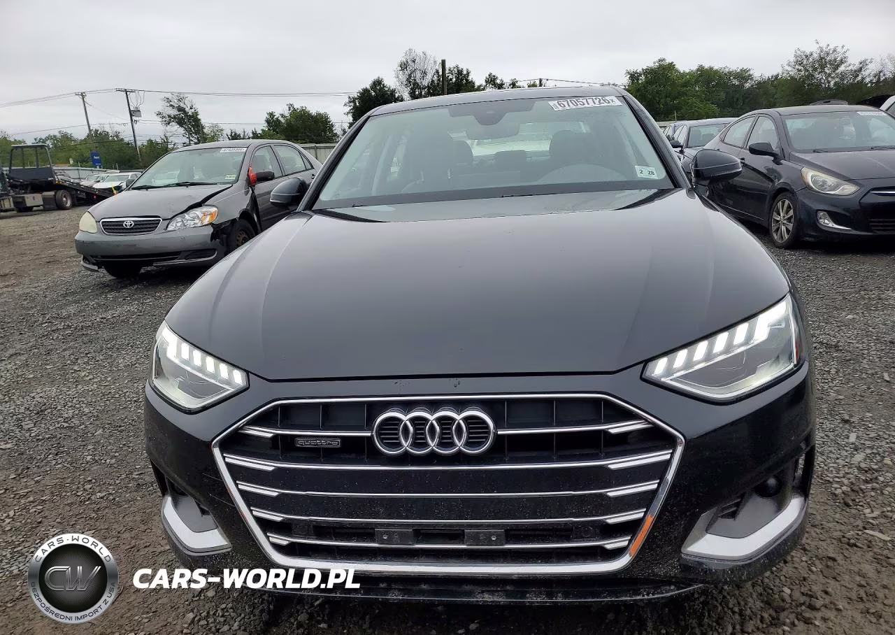 2023 Audi A4 Premium 40 VIN:WAUABAF48PN012499 - 5