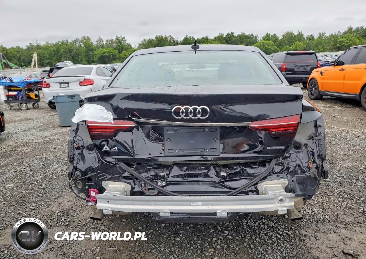 2023 Audi A4 Premium 40 VIN:WAUABAF48PN012499 - 6
