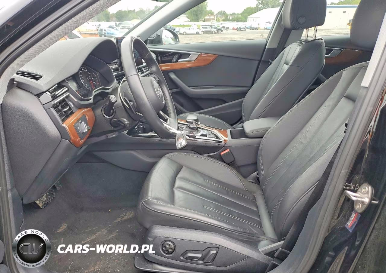 2023 Audi A4 Premium 40 VIN:WAUABAF48PN012499 - 7